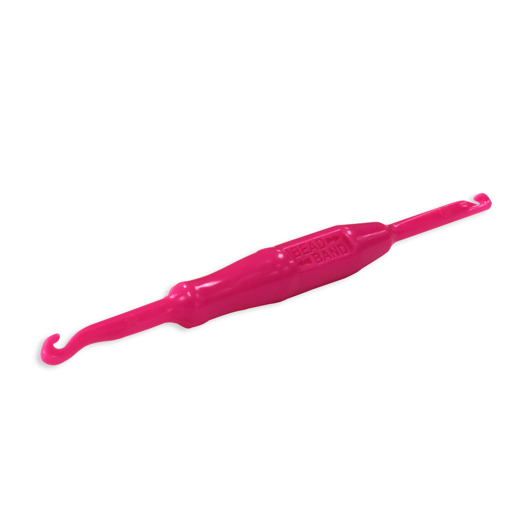 Bead & Band Hook, Pink Color – Rainbow Loom USA Webstore